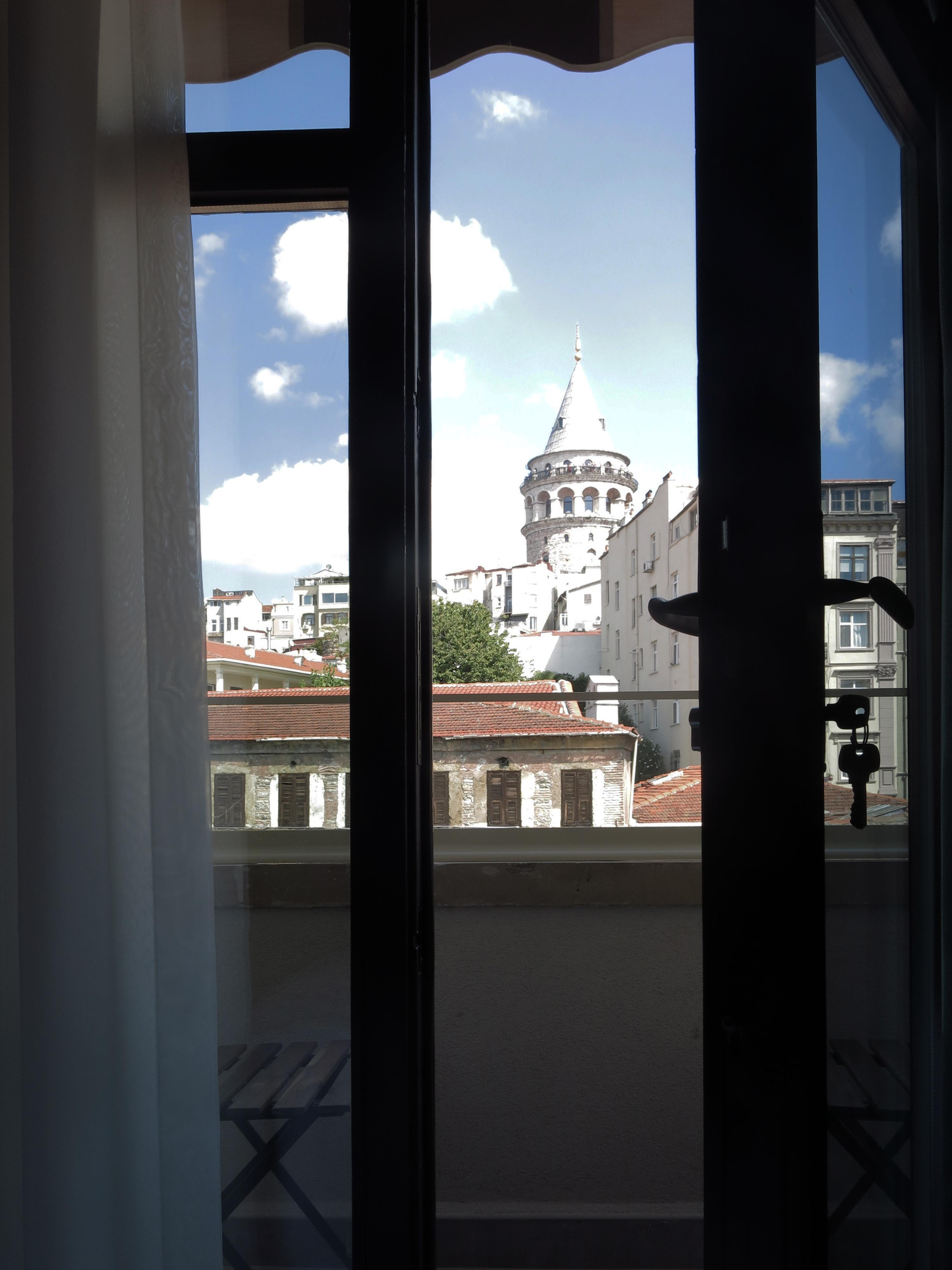 Galatahan Hotel Istanbul Karakoy Exterior photo
